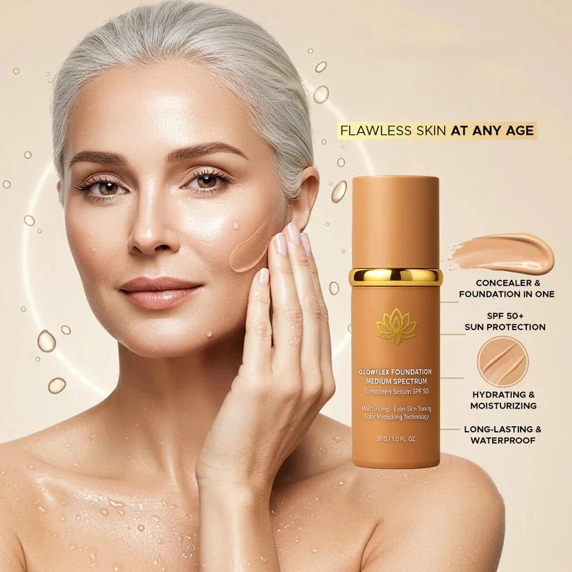 ✨ Foundation 4-in-1 – Medium Spectrum