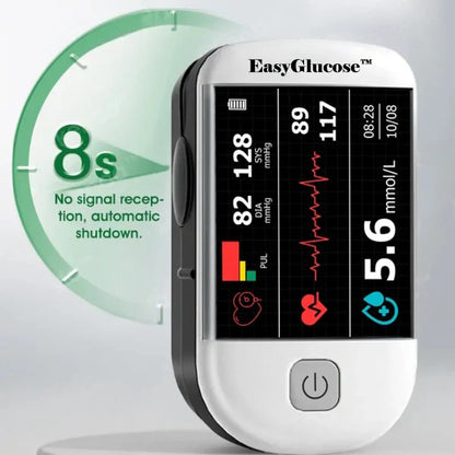EasyGlucose™ Non-Invasive Laser Blood Glucose Meters