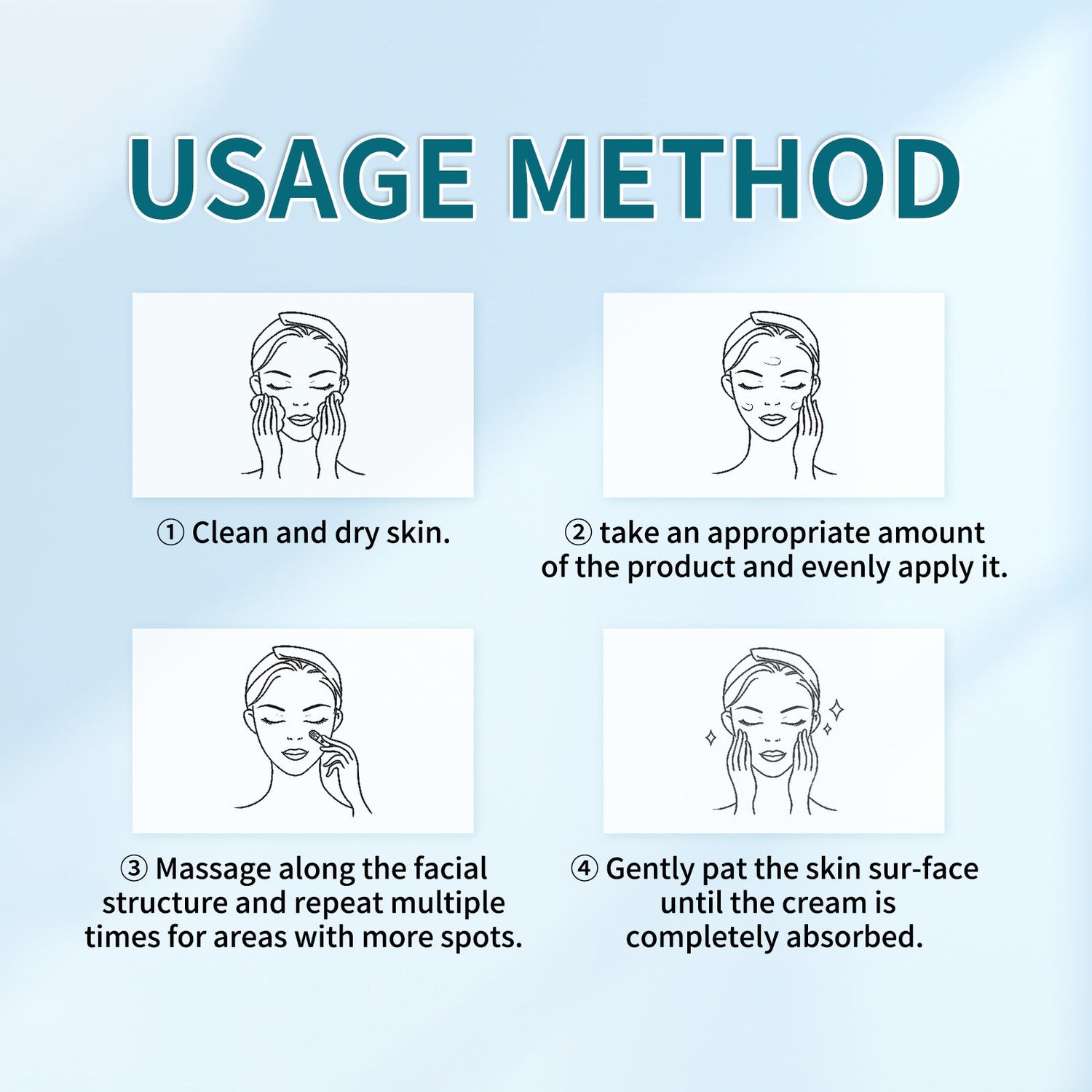 Bloobeac® Blemish Removing Beauty Cream image Bloobeac® Blemish Removing Beauty Cream