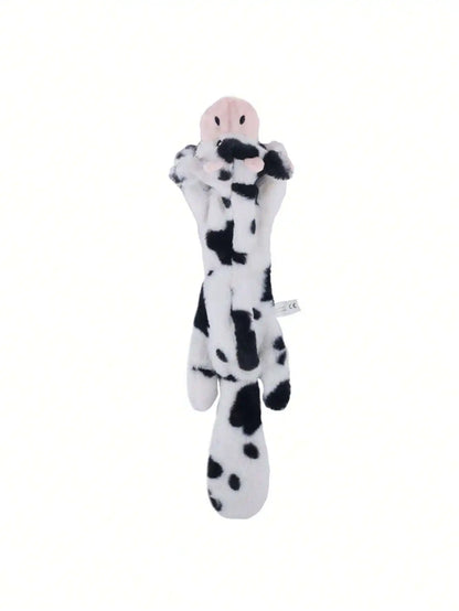 Dog Toys Plush Sounding Animal Holster Toys Pet Toys Chewing Teething Toys Bite Resistant Vocal Pet Products