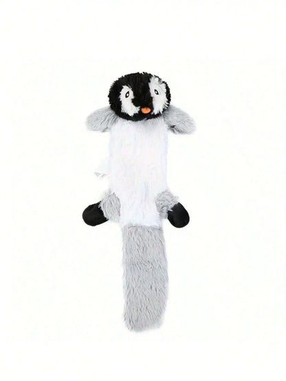 Dog Toys Plush Sounding Animal Holster Toys Pet Toys Chewing Teething Toys Bite Resistant Vocal Pet Products