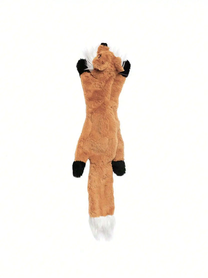 Dog Toys Plush Sounding Animal Holster Toys Pet Toys Chewing Teething Toys Bite Resistant Vocal Pet Products