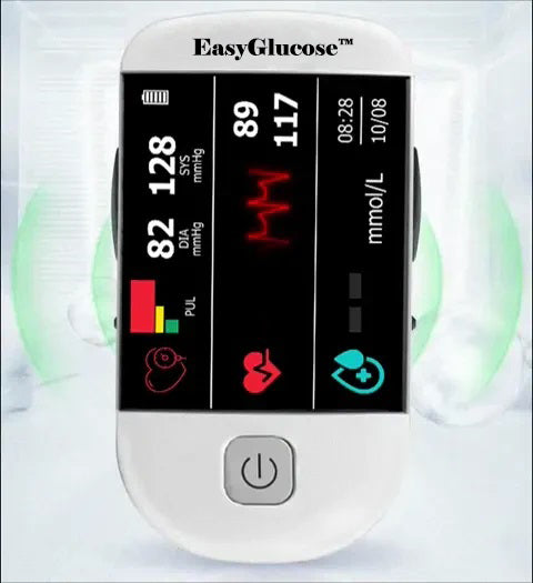 EasyGlucose™ Non-Invasive Laser Blood Glucose Meters
